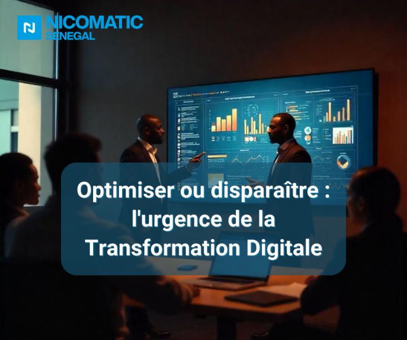 L’urgence de la transformation digitale en Afrique : Où en êtes-vous ?
