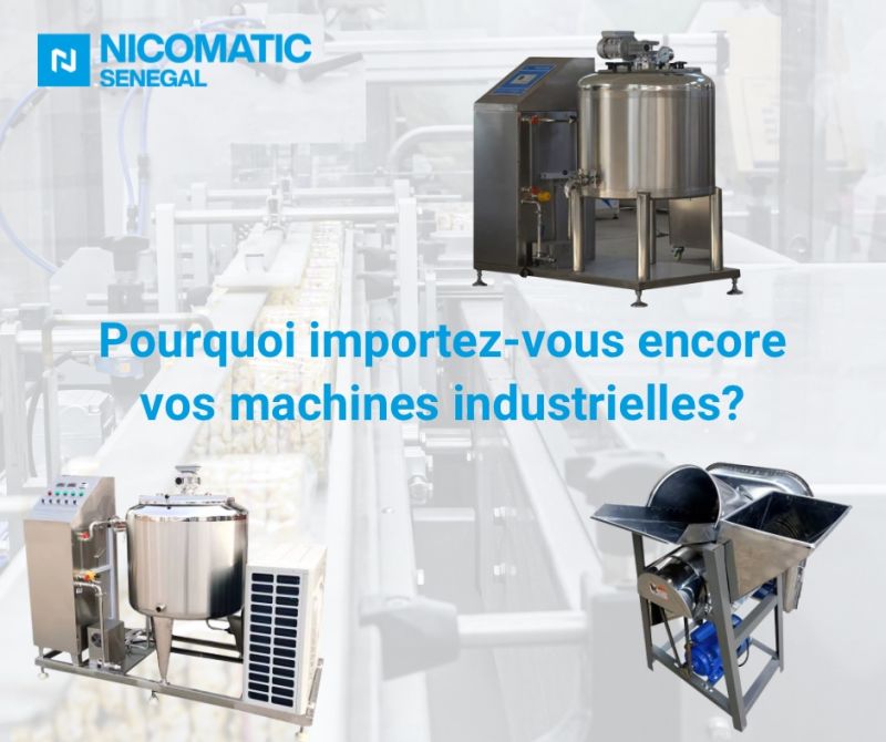 Arrêtons d’importer ce que nous pouvons fabriquer localement !