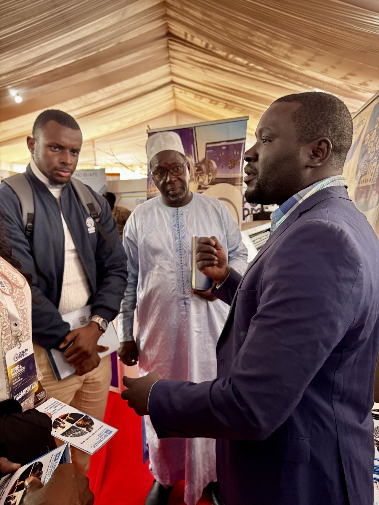 Un immense merci à tous !