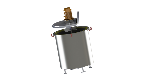 Tank de refroidissement